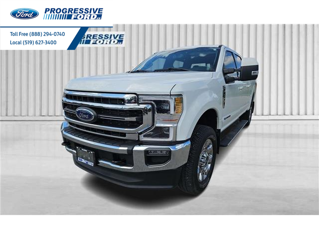 2021 Ford F-250 Lariat (Stk: MEC16065T) in Wallaceburg - Image 1 of 26