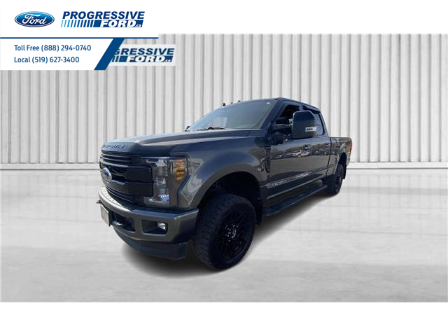 2019 Ford F-250 Lariat (Stk: KEG18532A) in Wallaceburg - Image 1 of 26