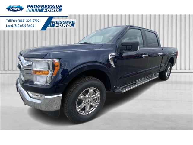 2023 Ford F-150 XLT (Stk: PFC51497) in Wallaceburg - Image 1 of 25