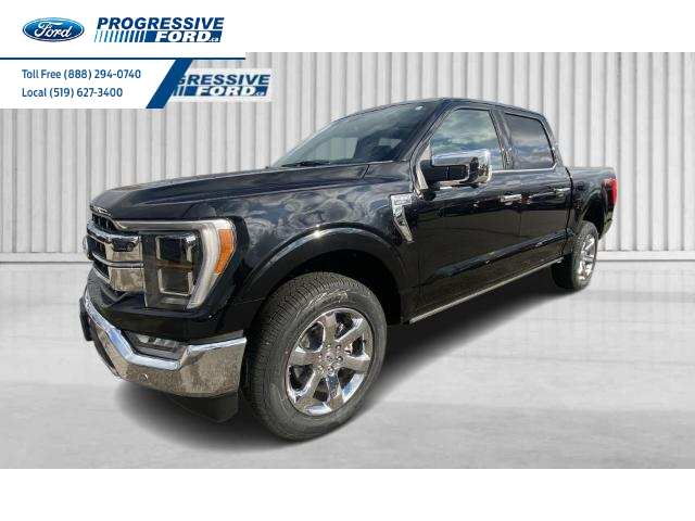 2023 Ford F-150 Lariat (Stk: PFD01816) in Wallaceburg - Image 1 of 26