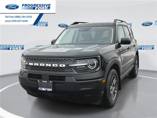 2025 Ford Bronco Sport Big Bend (Stk: SRE03455) in Wallaceburg - Image 1 of 24