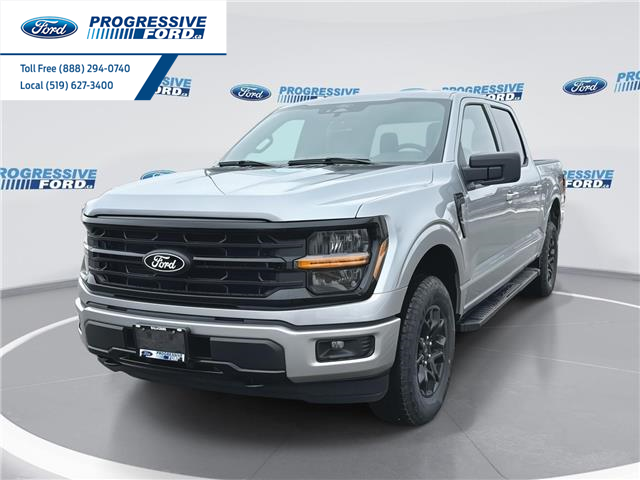 2025 Ford F-150 XLT (Stk: SKD34646) in Wallaceburg - Image 1 of 24