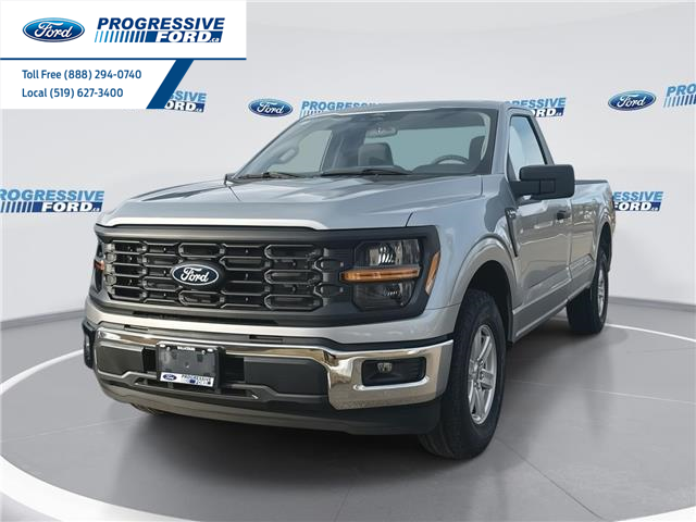 2025 Ford F-150 XL (Stk: SKD22435) in Wallaceburg - Image 1 of 23