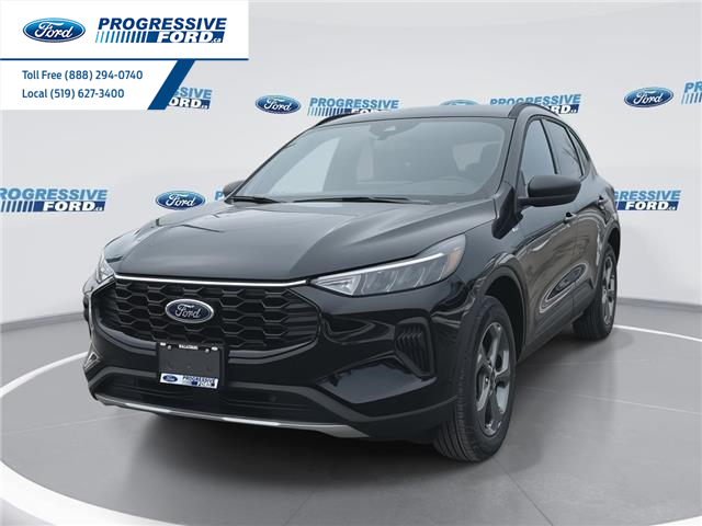 2025 Ford Escape ST-Line (Stk: SUA63730) in Wallaceburg - Image 1 of 25
