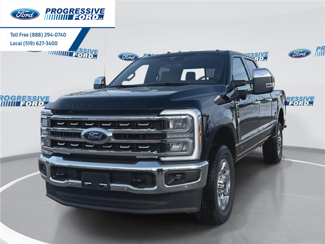 2025 Ford F-350 Lariat (Stk: SEC28481) in Wallaceburg - Image 1 of 25
