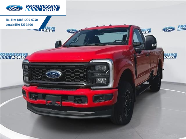 2025 Ford F-250 XL (Stk: SEC80690) in Wallaceburg - Image 1 of 23