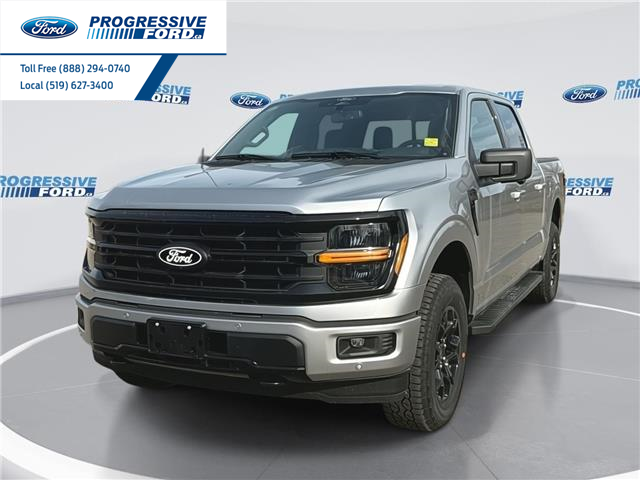 2025 Ford F-150 XLT (Stk: SFA07799) in Wallaceburg - Image 1 of 25