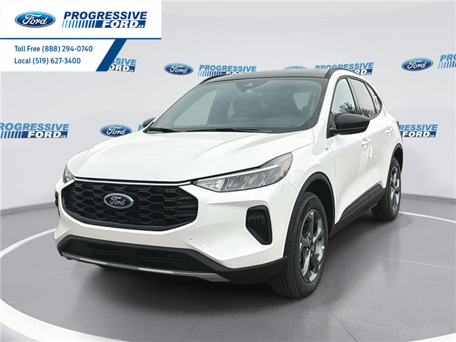 2025 Ford Escape ST-Line (Stk: SUA75623) in Wallaceburg - Image 1 of 26