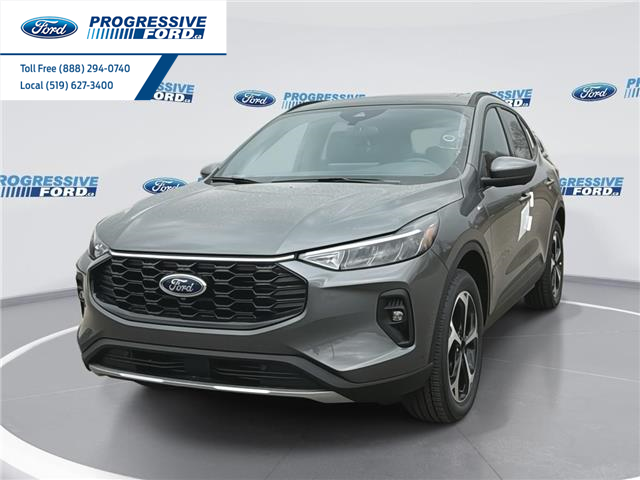 2025 Ford Escape ST-Line Select (Stk: SUA97516) in Wallaceburg - Image 1 of 26