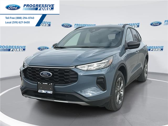 2025 Ford Escape ST-Line (Stk: SUA76387) in Wallaceburg - Image 1 of 25