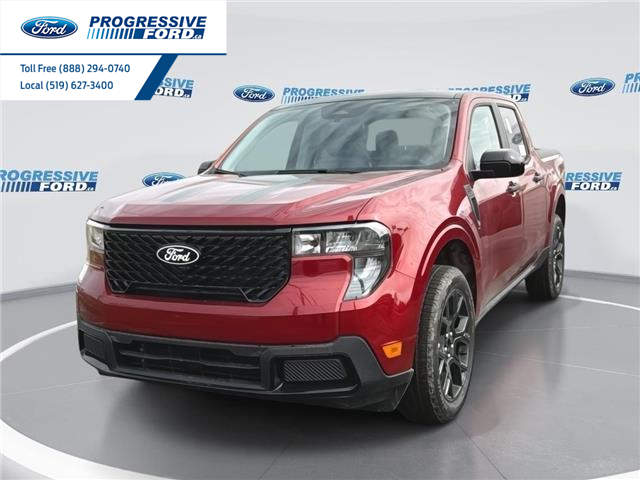 2025 Ford Maverick XLT (Stk: SRA24165) in Wallaceburg - Image 1 of 24