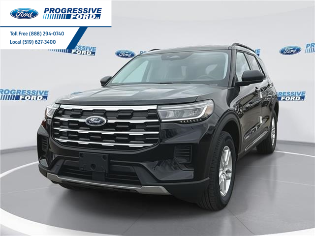 2025 Ford Explorer Active (Stk: SGB87895) in Wallaceburg - Image 1 of 23