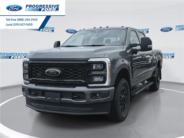 2025 Ford F-350 Lariat (Stk: SEC62566) in Wallaceburg - Image 1 of 26
