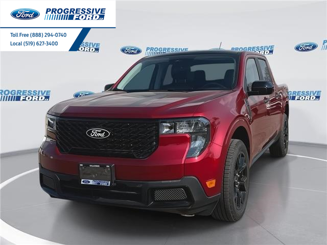 2025 Ford Maverick XLT (Stk: SRA04502) in Wallaceburg - Image 1 of 24