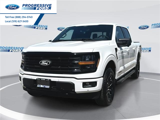2025 Ford F-150 XLT (Stk: SFA58384) in Wallaceburg - Image 1 of 25