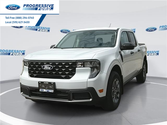 2025 Ford Maverick XLT (Stk: SRA77136) in Wallaceburg - Image 1 of 23
