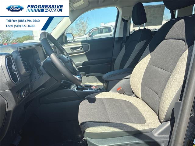 2025 Ford Bronco Sport Big Bend (Stk: SRE66845) in Wallaceburg - Image 11 of 24