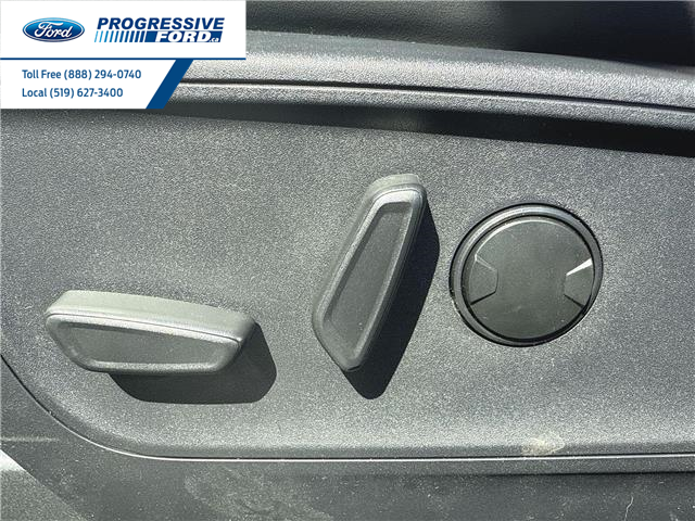 2025 Ford Bronco Sport Big Bend (Stk: SRE66845) in Wallaceburg - Image 12 of 24