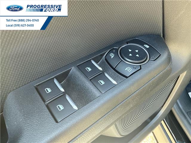 2025 Ford Bronco Sport Big Bend (Stk: SRE66845) in Wallaceburg - Image 13 of 24