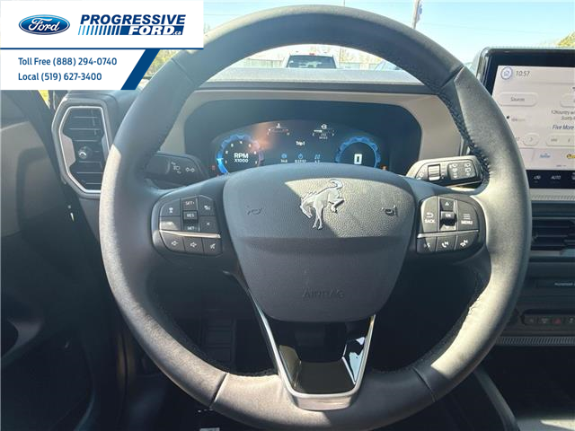 2025 Ford Bronco Sport Big Bend (Stk: SRE66845) in Wallaceburg - Image 14 of 24