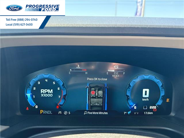 2025 Ford Bronco Sport Big Bend (Stk: SRE66845) in Wallaceburg - Image 15 of 24