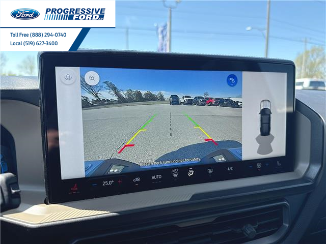 2025 Ford Bronco Sport Big Bend (Stk: SRE66845) in Wallaceburg - Image 17 of 24
