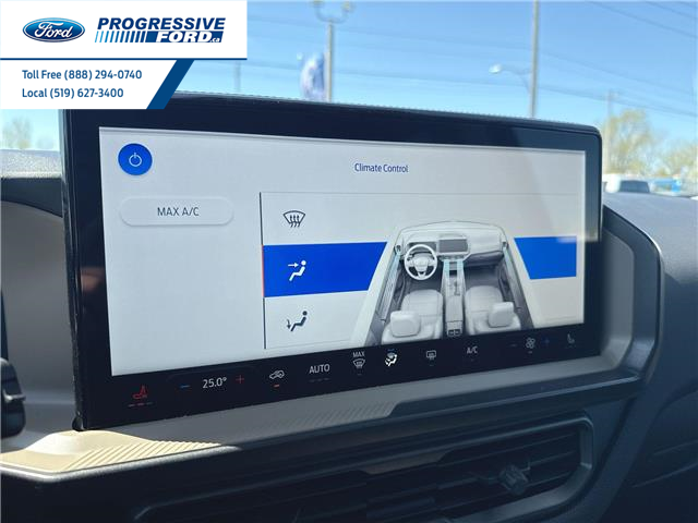 2025 Ford Bronco Sport Big Bend (Stk: SRE66845) in Wallaceburg - Image 18 of 24