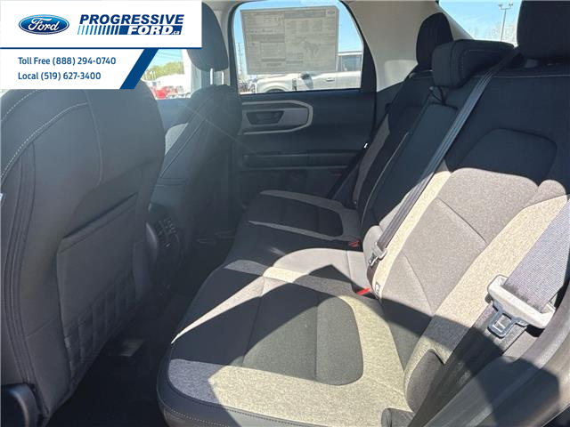 2025 Ford Bronco Sport Big Bend (Stk: SRE66845) in Wallaceburg - Image 21 of 24