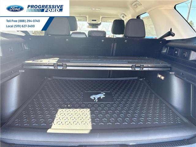 2025 Ford Bronco Sport Big Bend (Stk: SRE66845) in Wallaceburg - Image 22 of 24
