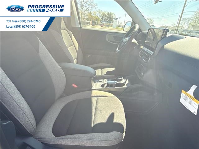 2025 Ford Bronco Sport Big Bend (Stk: SRE66845) in Wallaceburg - Image 23 of 24
