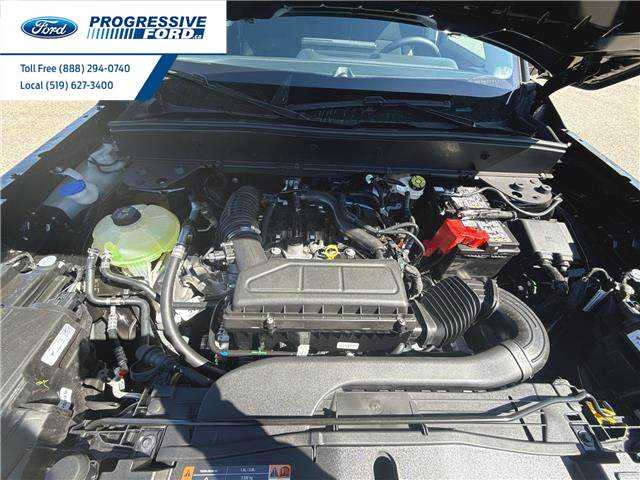 2025 Ford Bronco Sport Big Bend (Stk: SRE66845) in Wallaceburg - Image 24 of 24