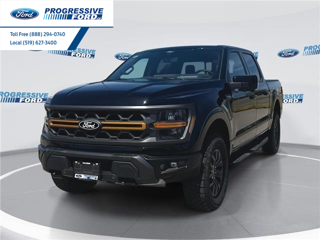 2025 Ford F-150 Tremor (Stk: SFA69262) in Wallaceburg - Image 1 of 26