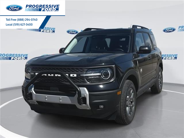 2025 Ford Bronco Sport Big Bend (Stk: SRE66845) in Wallaceburg - Image 1 of 24