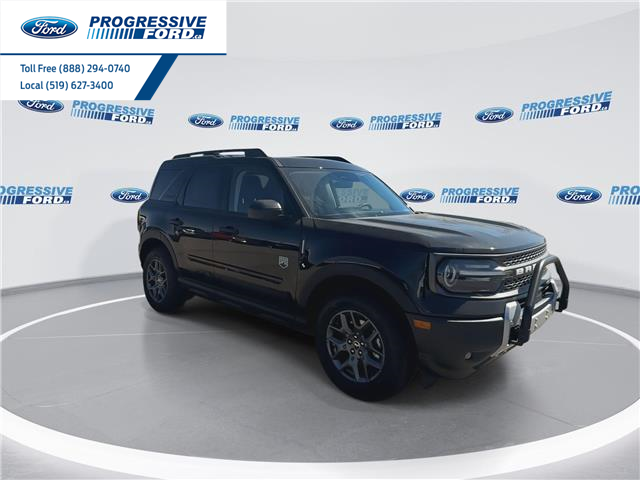 2025 Ford Bronco Sport Big Bend (Stk: SRE66845) in Wallaceburg - Image 2 of 24