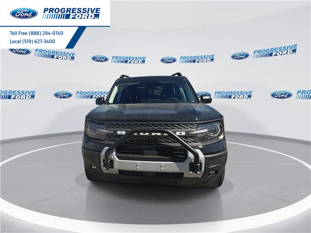 2025 Ford Bronco Sport Big Bend (Stk: SRE66845) in Wallaceburg - Image 3 of 24