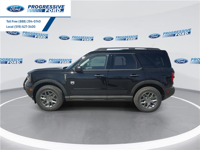 2025 Ford Bronco Sport Big Bend (Stk: SRE66845) in Wallaceburg - Image 5 of 24