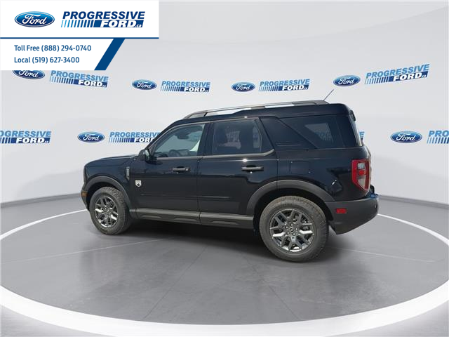 2025 Ford Bronco Sport Big Bend (Stk: SRE66845) in Wallaceburg - Image 6 of 24
