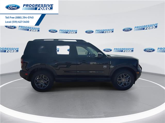 2025 Ford Bronco Sport Big Bend (Stk: SRE66845) in Wallaceburg - Image 9 of 24