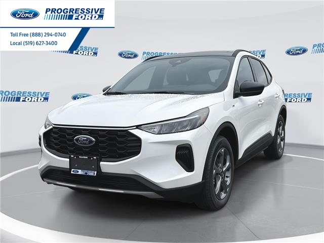 2025 Ford Escape ST-Line (Stk: SUA92104) in Wallaceburg - Image 1 of 26