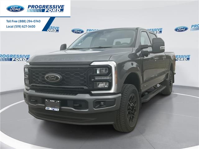 2025 Ford F-250 XLT (Stk: SEC56952) in Wallaceburg - Image 1 of 25