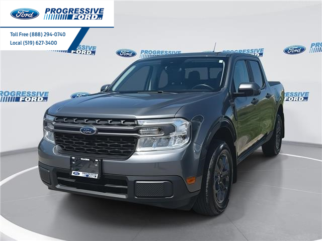 2022 Ford Maverick XLT (Stk: NRA61296A) in Wallaceburg - Image 1 of 25