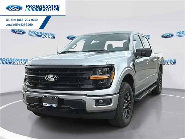 2025 Ford F-150 XLT (Stk: SKE15339) in Wallaceburg - Image 1 of 24