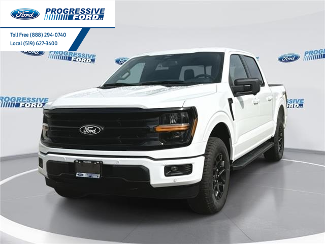 2025 Ford F-150 XLT (Stk: SKE22046) in Wallaceburg - Image 1 of 25