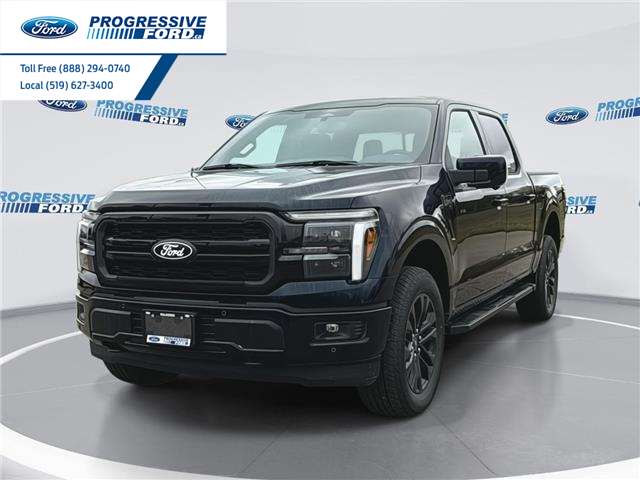 2025 Ford F-150 Lariat (Stk: SKE23424) in Wallaceburg - Image 1 of 25