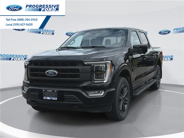2023 Ford F-150 Lariat (Stk: PFC29582T) in Wallaceburg - Image 1 of 24