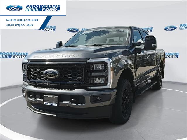 2025 Ford F-250 Lariat (Stk: SEC79852) in Wallaceburg - Image 1 of 2