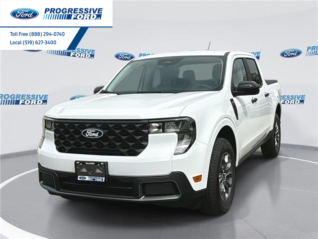 2025 Ford Maverick XLT (Stk: SRA56125) in Wallaceburg - Image 1 of 24