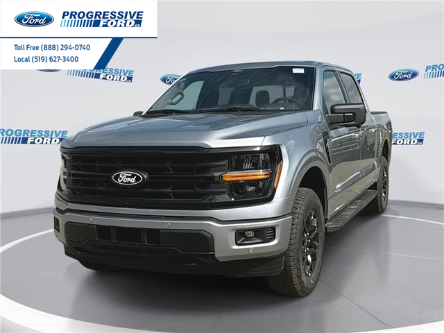 2025 Ford F-150 XLT (Stk: SFB02860) in Wallaceburg - Image 1 of 25