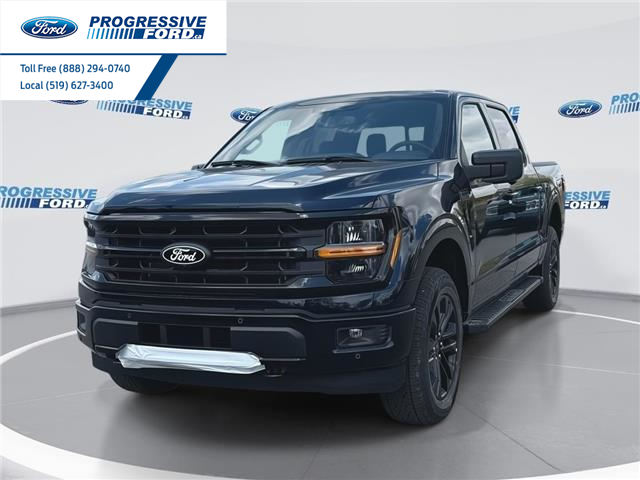 2025 Ford F-150 XLT (Stk: SFB12314) in Wallaceburg - Image 1 of 25