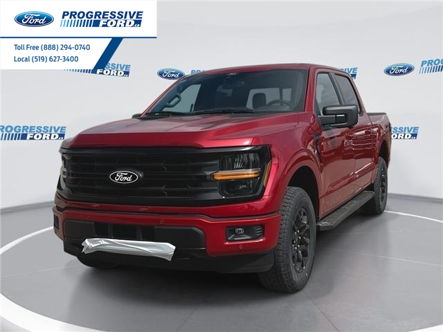 2025 Ford F-150 XLT (Stk: SFB02088) in Wallaceburg - Image 1 of 25